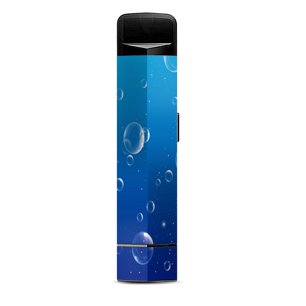  Water Bubbles Suorin Edge Pod System Skin