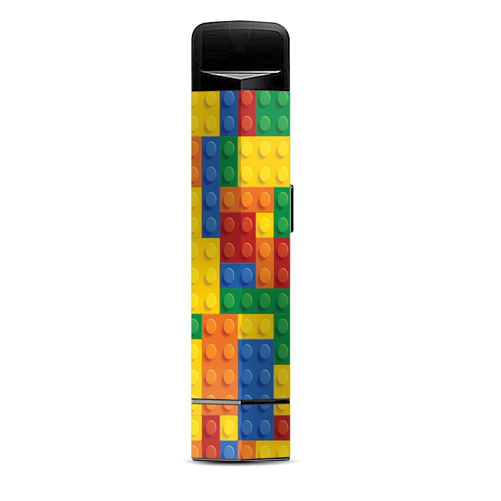  Playing Blocks Bricks Colorful Snap Suorin Edge Pod System Skin