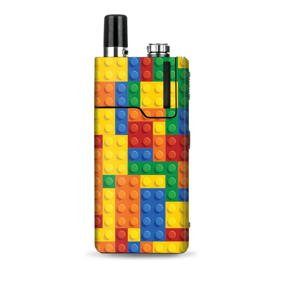  Playing Blocks Bricks Colorful Snap Lost Orion Q Skin