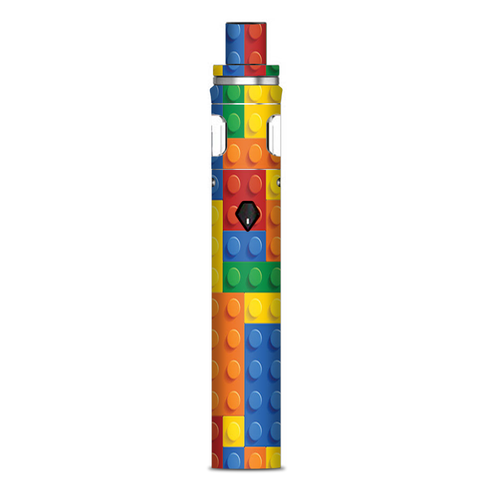  Playing Blocks Bricks Colorful Snap Smok Nord AIO 19 Skin