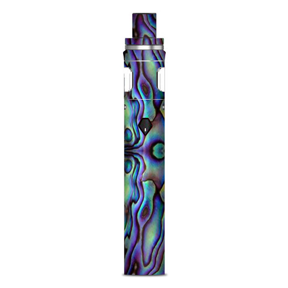  Abalone Sea Shell Green Blue Purple Smok Nord AIO 19 Skin