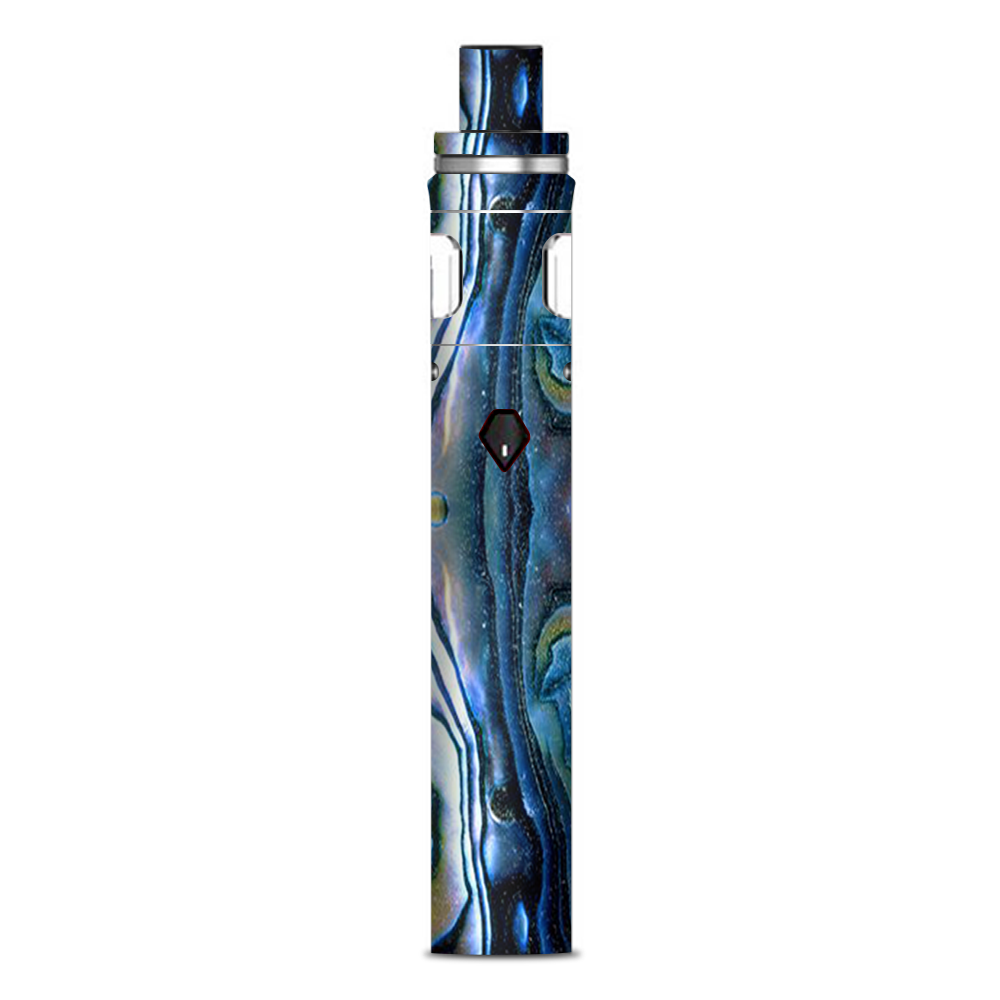  Abalone Aulon Sea Shells Pattern Crystal Smok Nord AIO 19 Skin