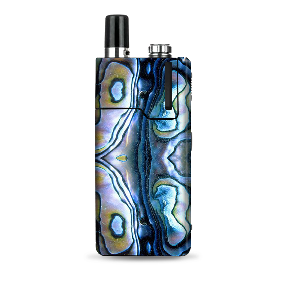  Abalone Aulon Sea Shells Pattern Crystal Lost Orion Q Skin