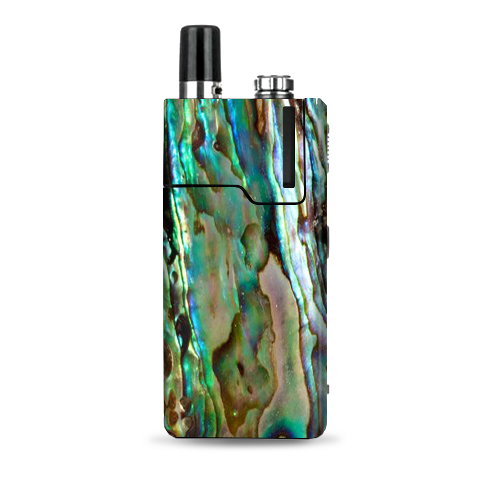  Abalone Sea Shell Gold Blues Beautiful Lost Orion Q Skin