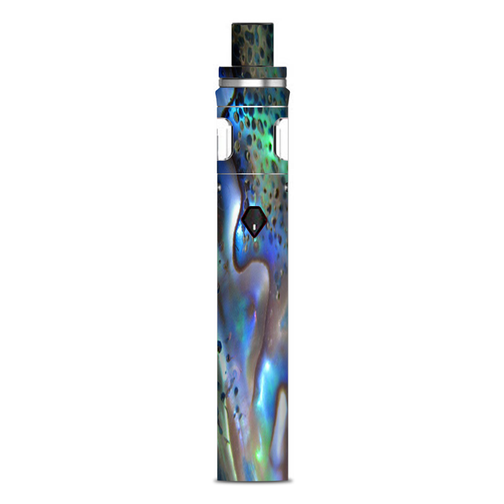  Abalone Pearl Sea Shell Green Blue Smok Nord AIO 19 Skin