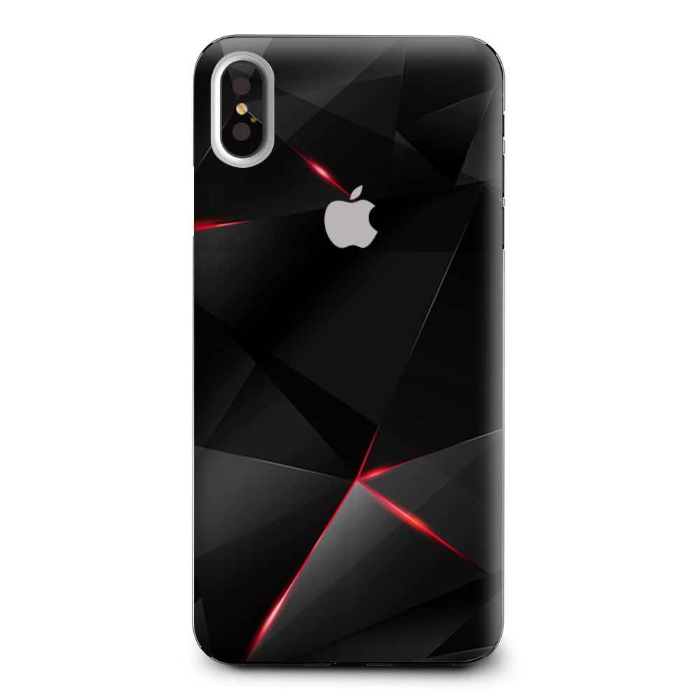 Black Diamond Apple iPhone XS Max Skin