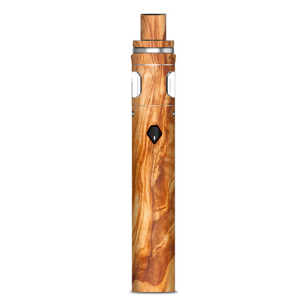  Marble Wood Design Cherry Mahogany Smok Nord AIO 19 Skin