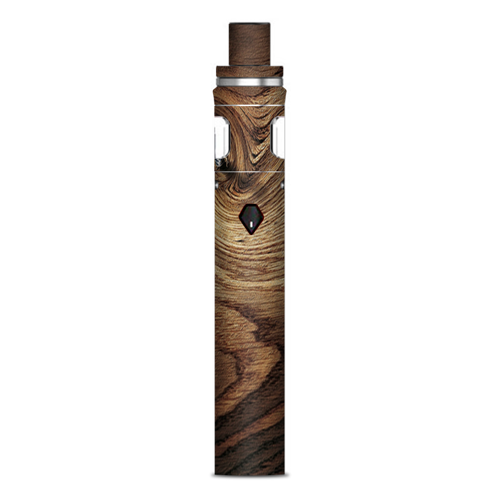  Dark Wood Knot Screw In Walnut Smok Nord AIO 19 Skin