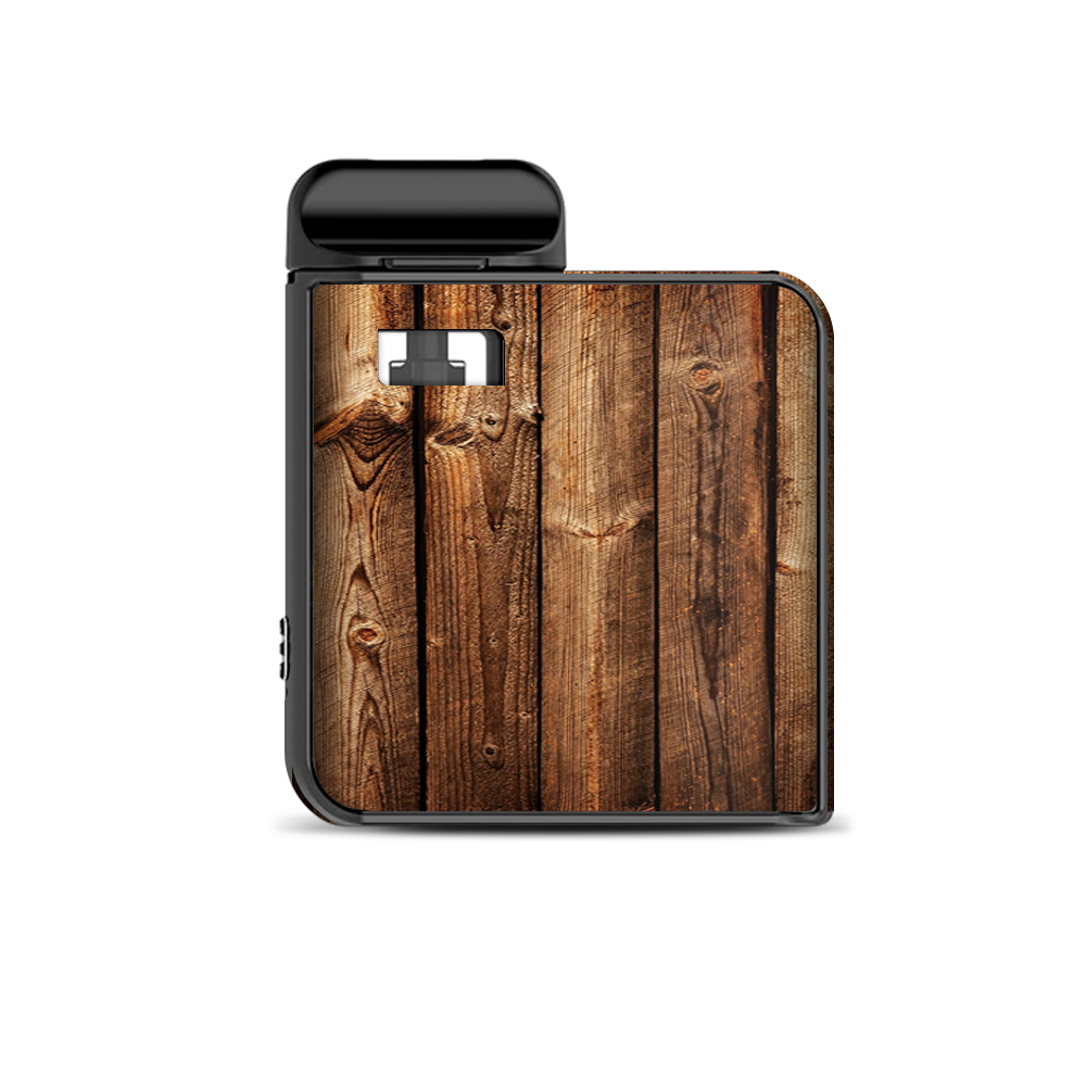  Wood Panels Cherry Oak Smok Mico Kit Skin