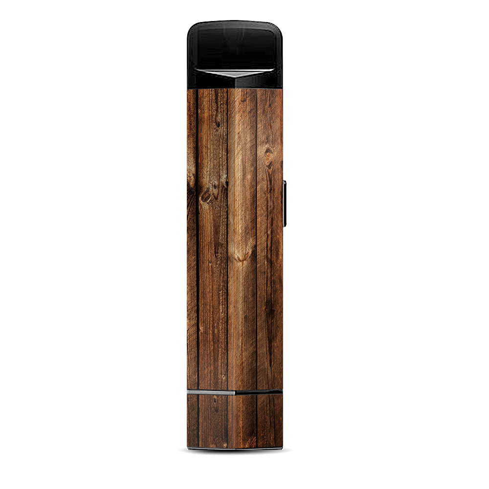  Wood Panels Cherry Oak Suorin Edge Pod System Skin