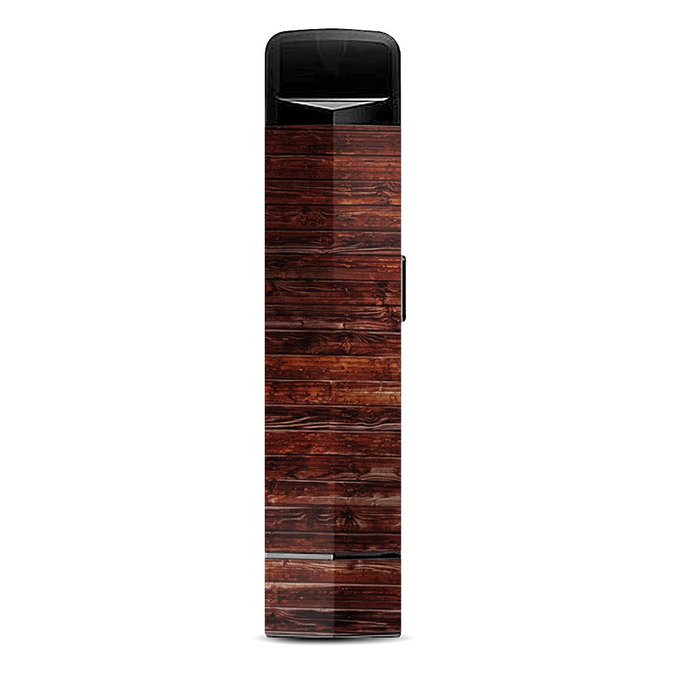  Redwood Design Aged Reclaimed Suorin Edge Pod System Skin