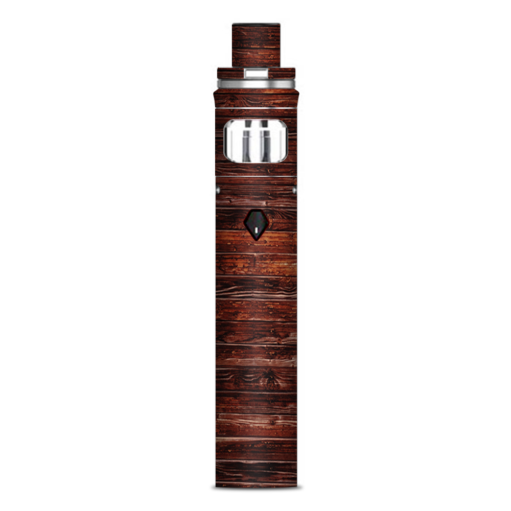  Redwood Design Aged Reclaimed Smok Nord AIO Stick Skin