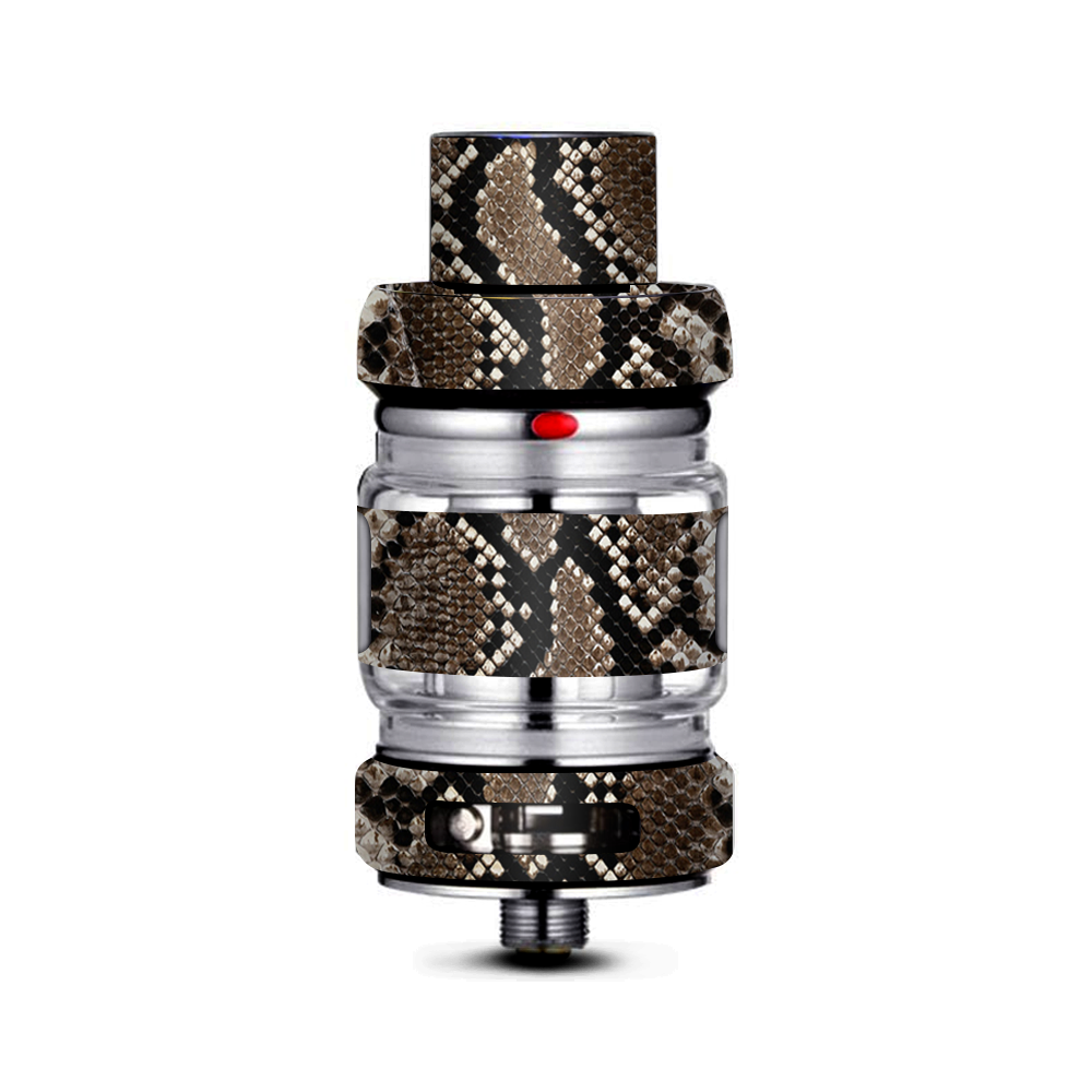  Snakeskin Rattle Python Skin Freemax Mesh Pro Tank Skin