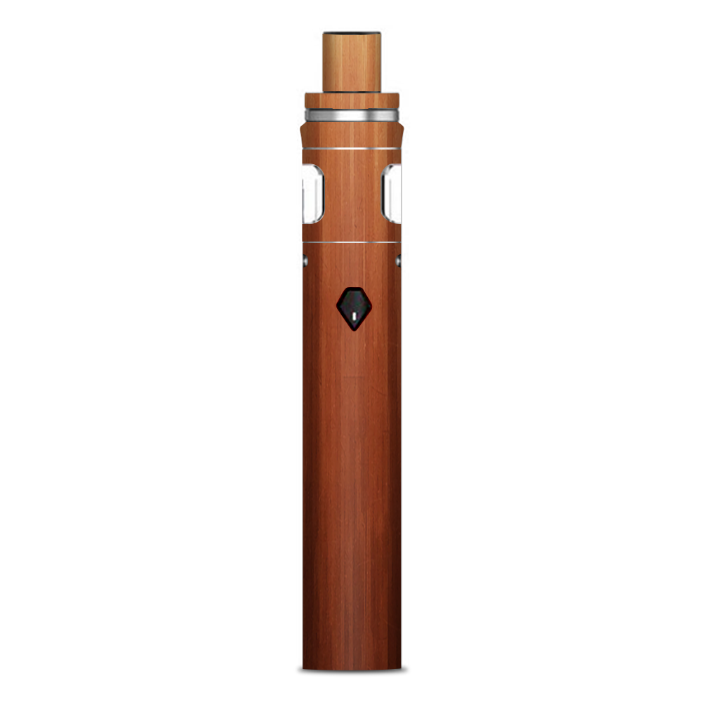  Smooth Maple Walnut Wood Smok Nord AIO 19 Skin