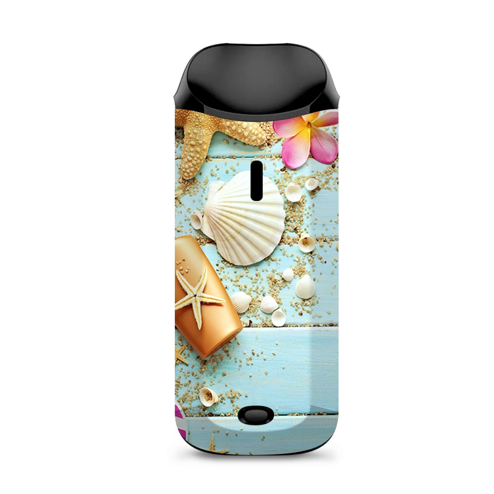  Seashell Vaporesso Nexus AIO Kit Skin