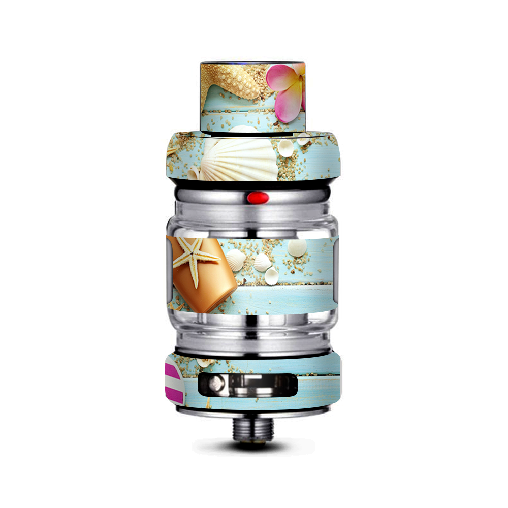  Seashell Freemax Mesh Pro Tank Skin