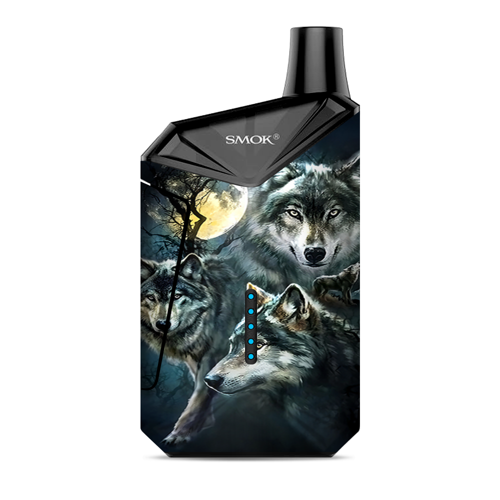  3 Wolves Moonlight Smok  X-Force AIO Kit  Skin