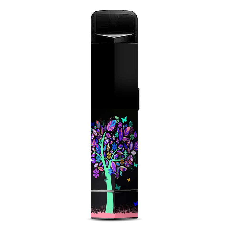  Living Tree Butterfly Colorful Suorin Edge Pod System Skin