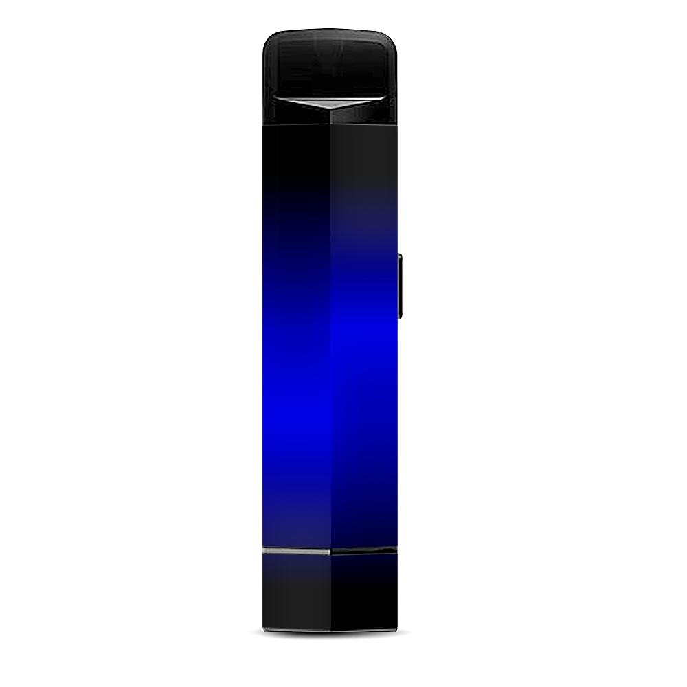 Electric Blue Glow Solid Suorin Edge Pod System Skin