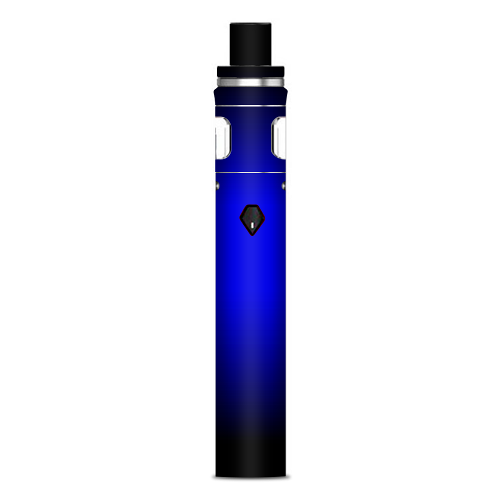  Electric Blue Glow Solid Smok Nord AIO 19 Skin