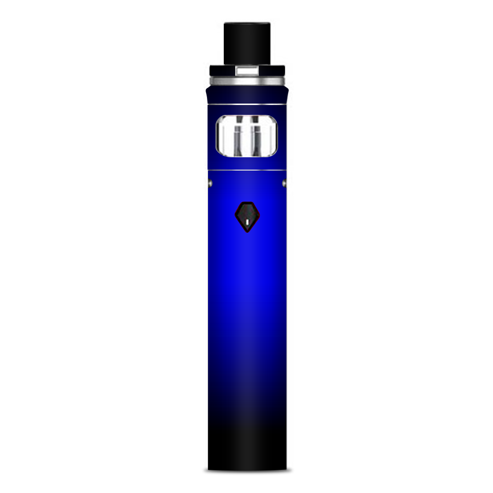  Electric Blue Glow Solid Smok Nord AIO Stick Skin