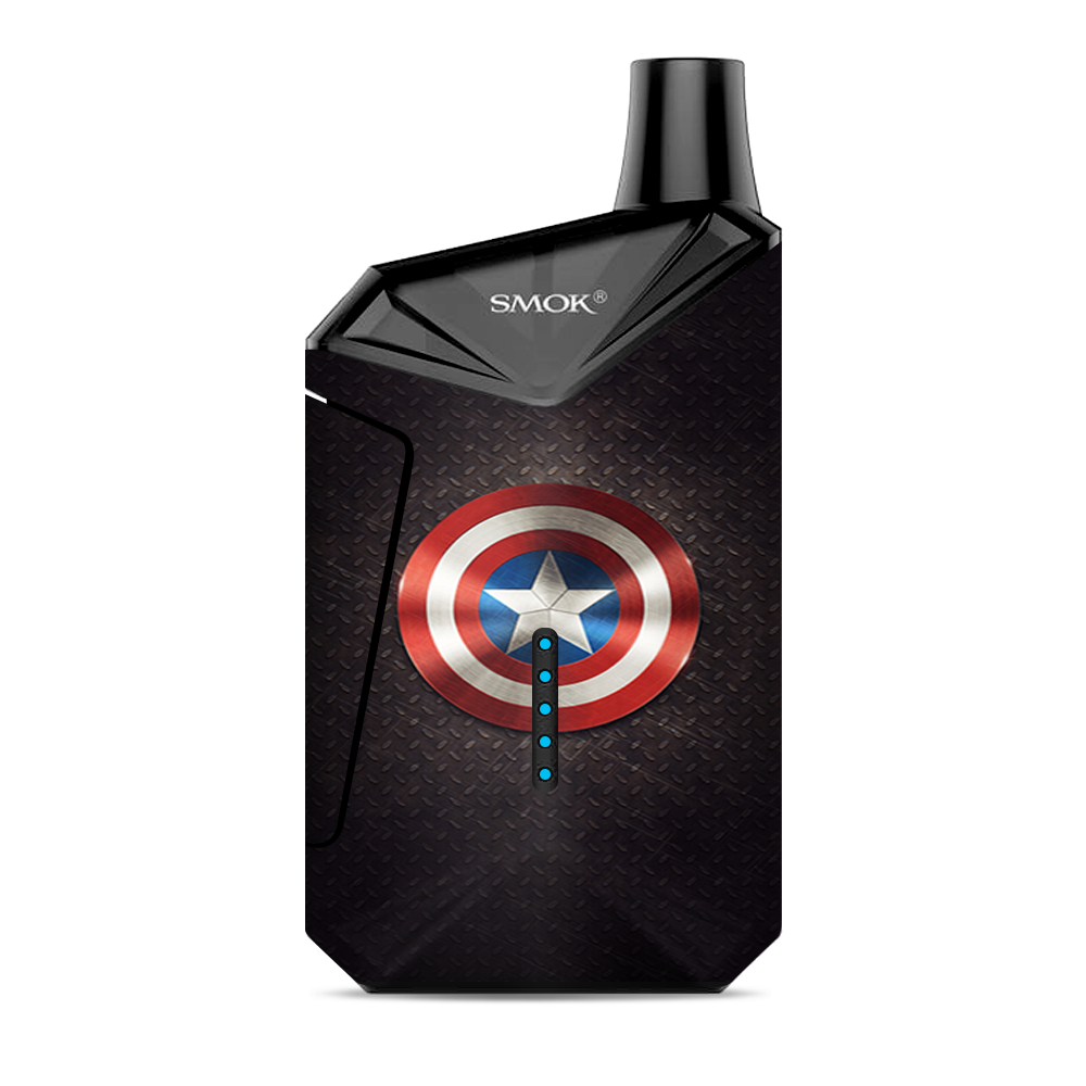  Capt. Amer. Smok  X-Force AIO Kit  Skin