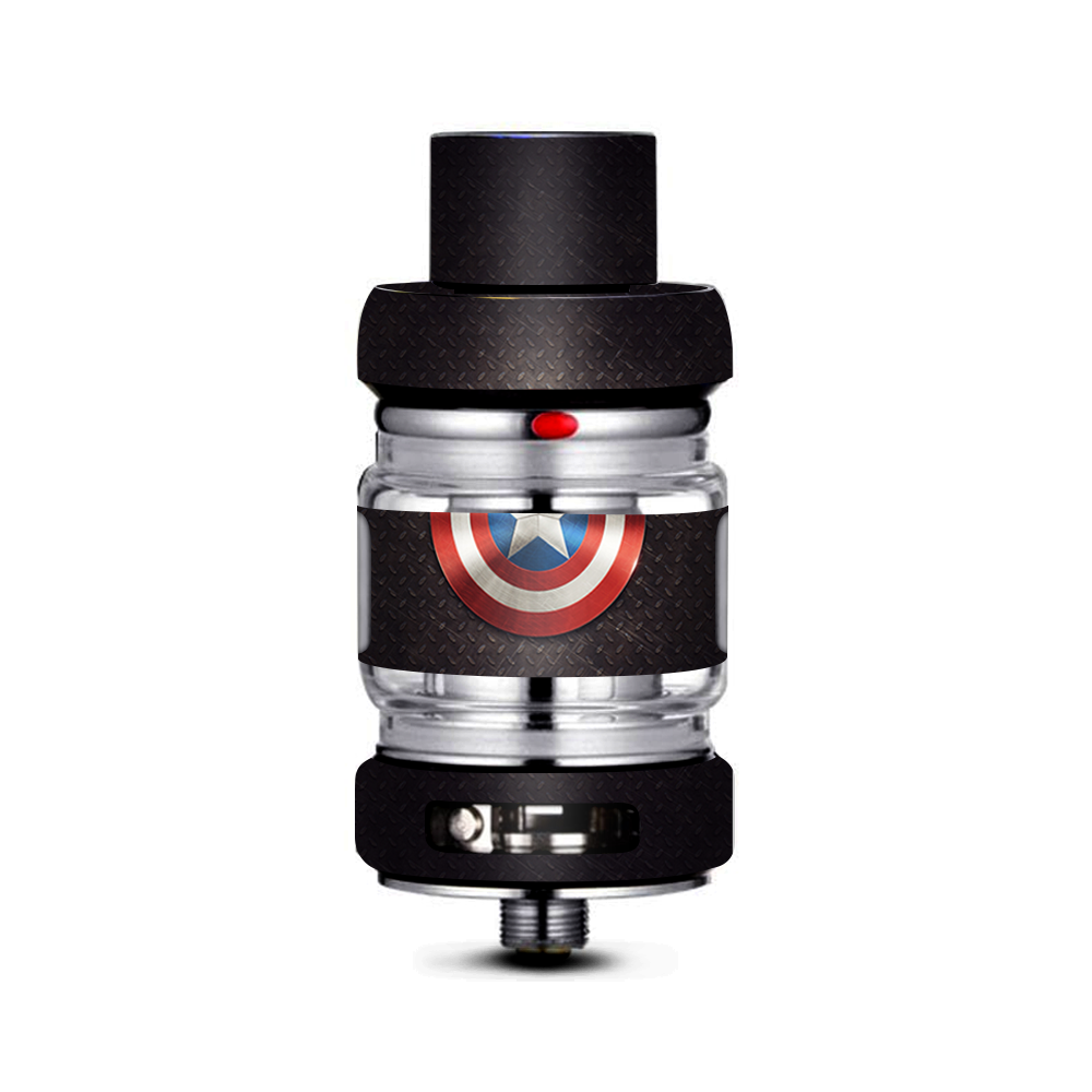  Capt. Amer. Freemax Mesh Pro Tank Skin