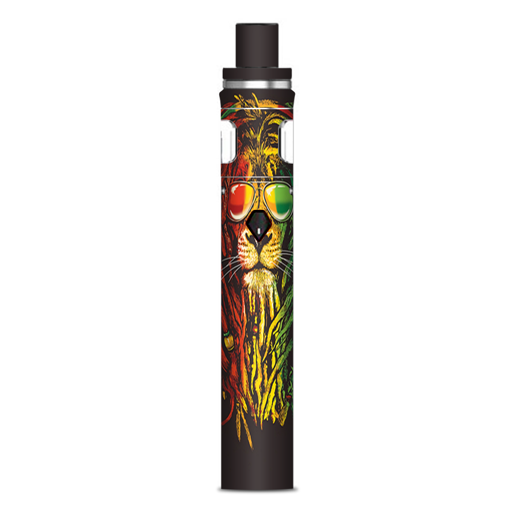  Rasta Dread Lion Irie Smok Nord AIO 19 Skin