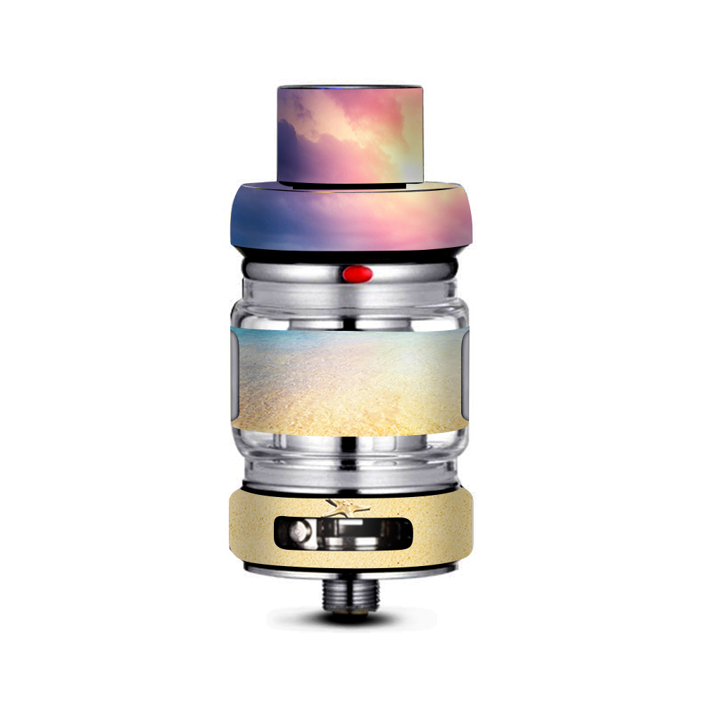  Starfish On The Sand Beach Sunset Freemax Mesh Pro Tank Skin
