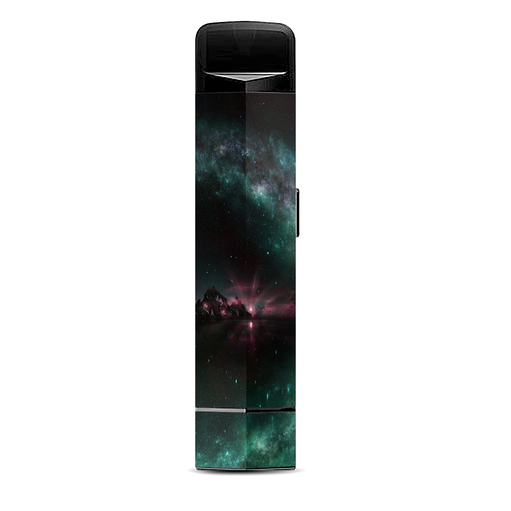  Galaxy Planet Shine Moon Suorin Edge Pod System Skin