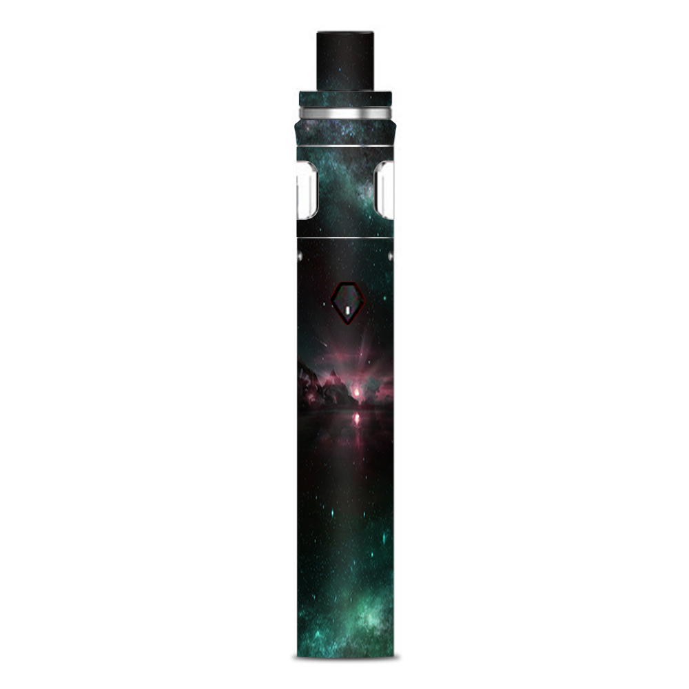  Galaxy Planet Shine Moon Smok Nord AIO 19 Skin