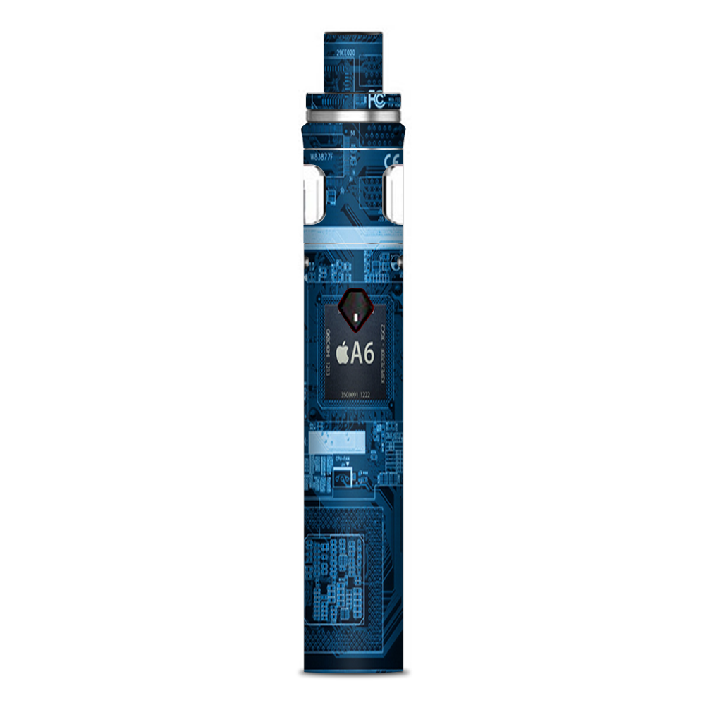  Circuit2 Blue Smok Nord AIO 19 Skin