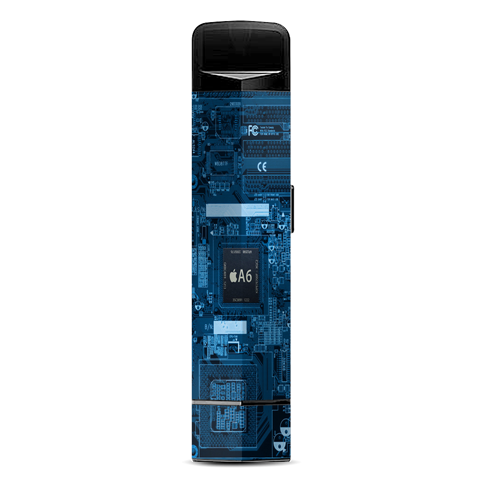  Circuit2 Blue Suorin Edge Pod System Skin