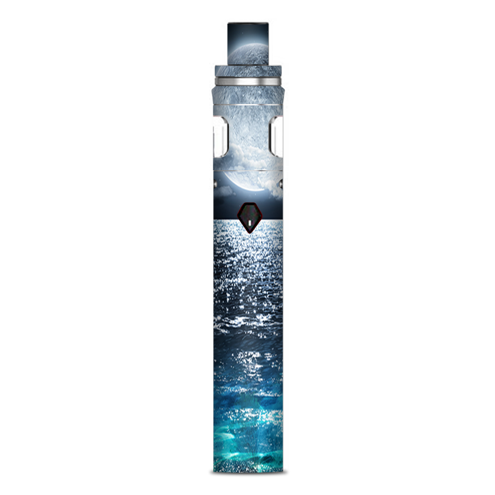  Giant Moon Over The Ocean Smok Nord AIO 19 Skin