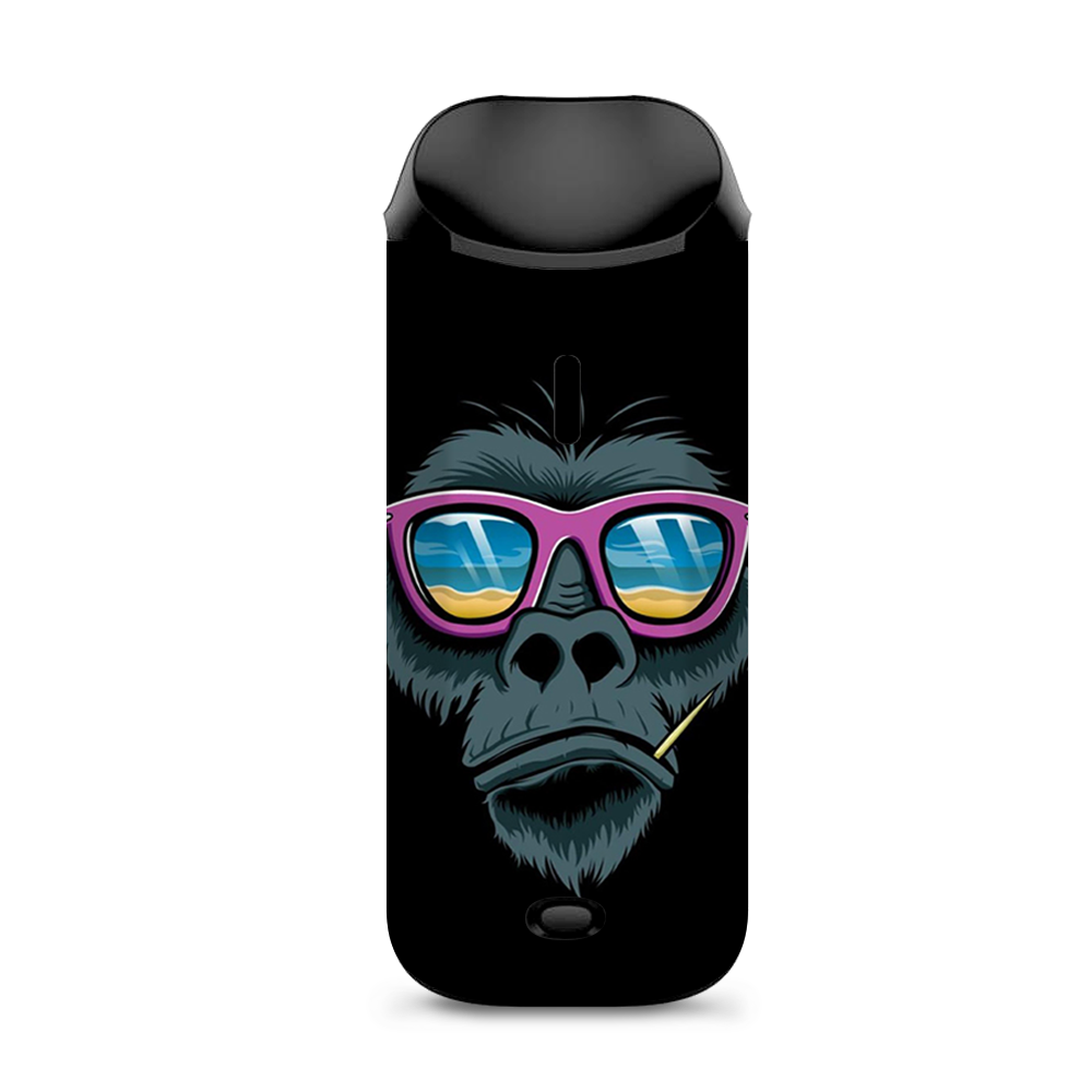  Chimp Toothpick Sunglasses Vaporesso Nexus AIO Kit Skin