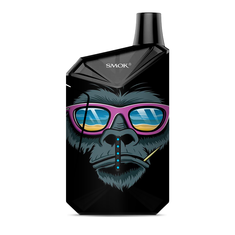  Chimp Toothpick Sunglasses Smok  X-Force AIO Kit  Skin