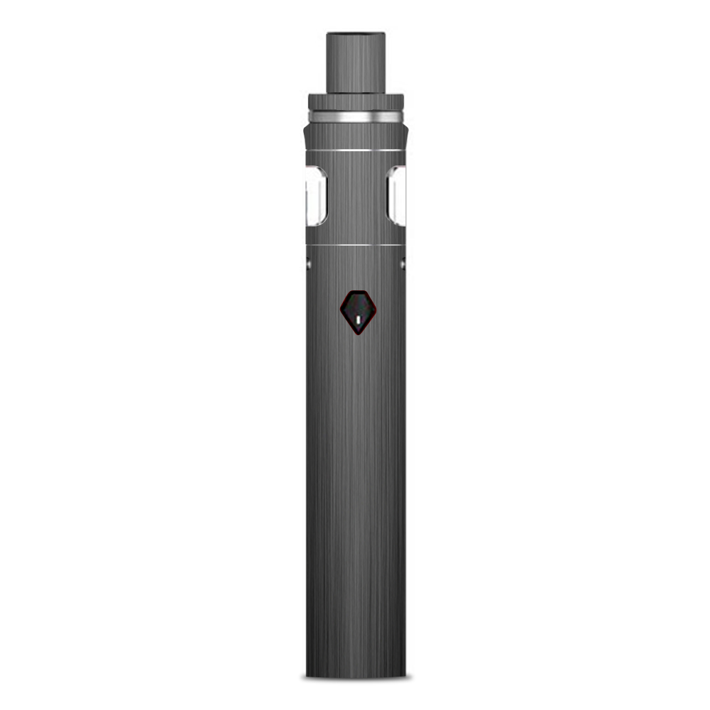  Brushed Metallic Pattern Smok Nord AIO 19 Skin