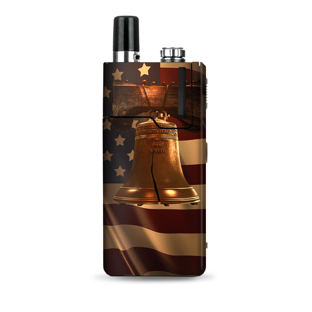  Liberty Bell America Strong Lost Orion Q Skin