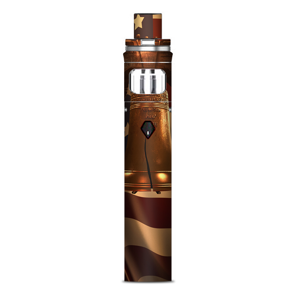  Liberty Bell America Strong Smok Nord AIO Stick Skin
