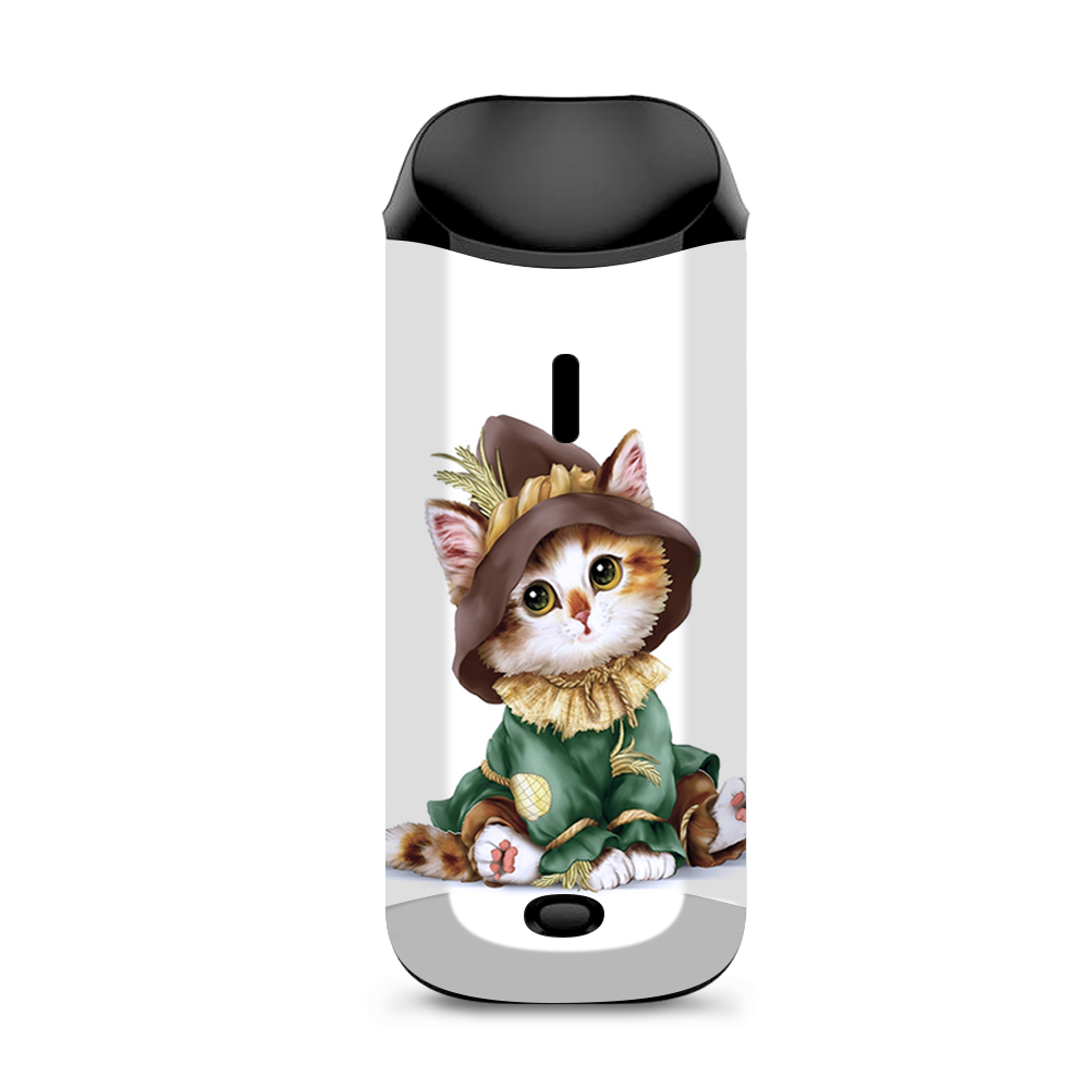  Kitten Scarecrow Vaporesso Nexus AIO Kit Skin