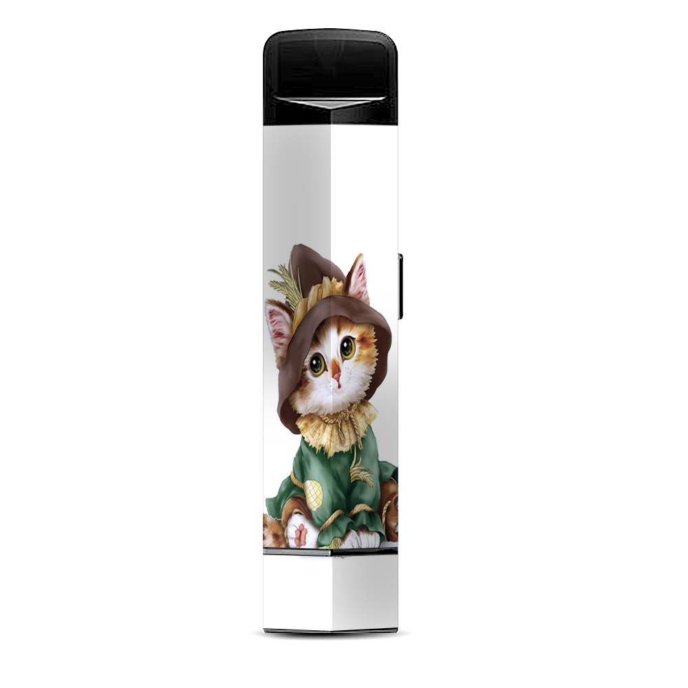  Kitten Scarecrow Suorin Edge Pod System Skin