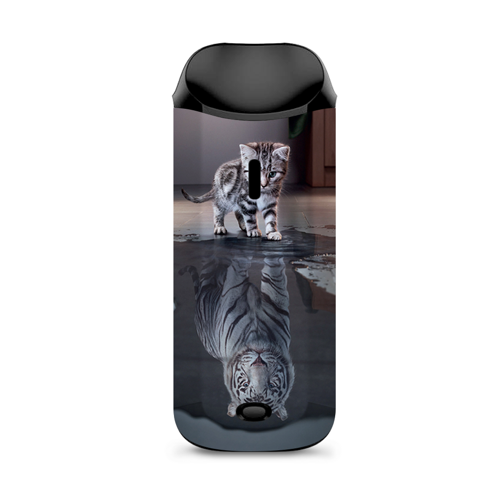  Kitten Reflection Of Lion Vaporesso Nexus AIO Kit Skin