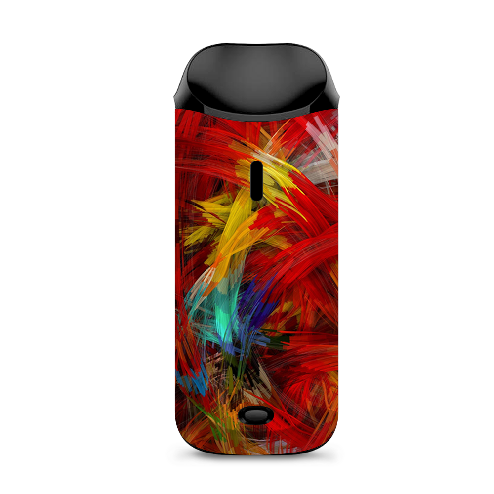  Paint Strokes Vaporesso Nexus AIO Kit Skin