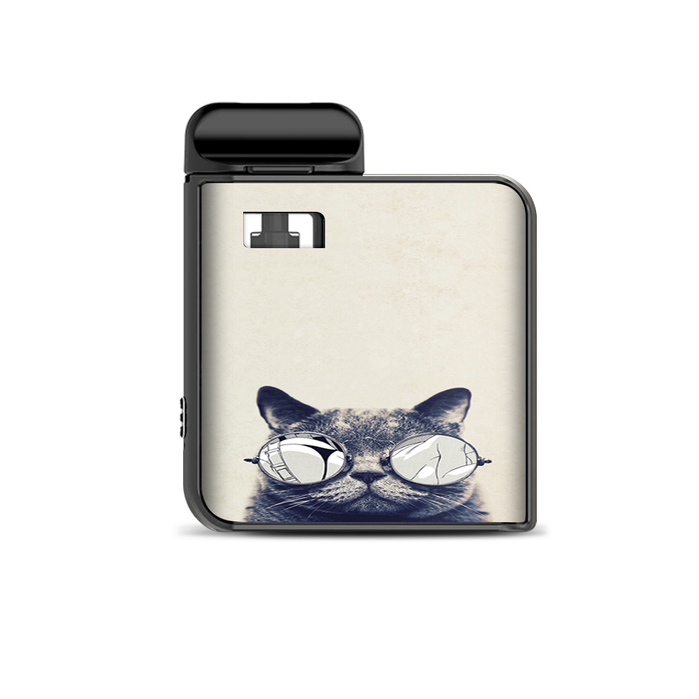  Cool Cat Kat Shades Glasses Tumblr Smok Mico Kit Skin