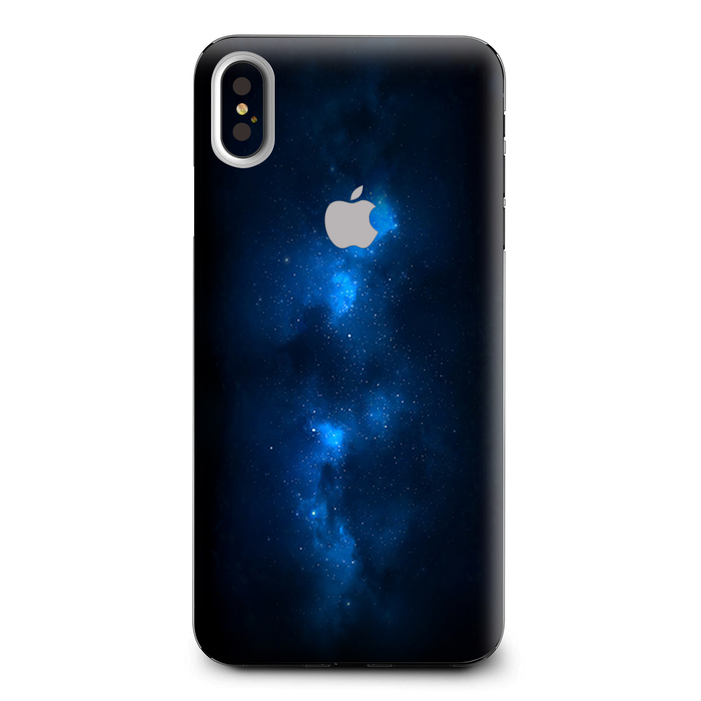 Space Galaxy Star Gazer Apple iPhone XS Max Skin