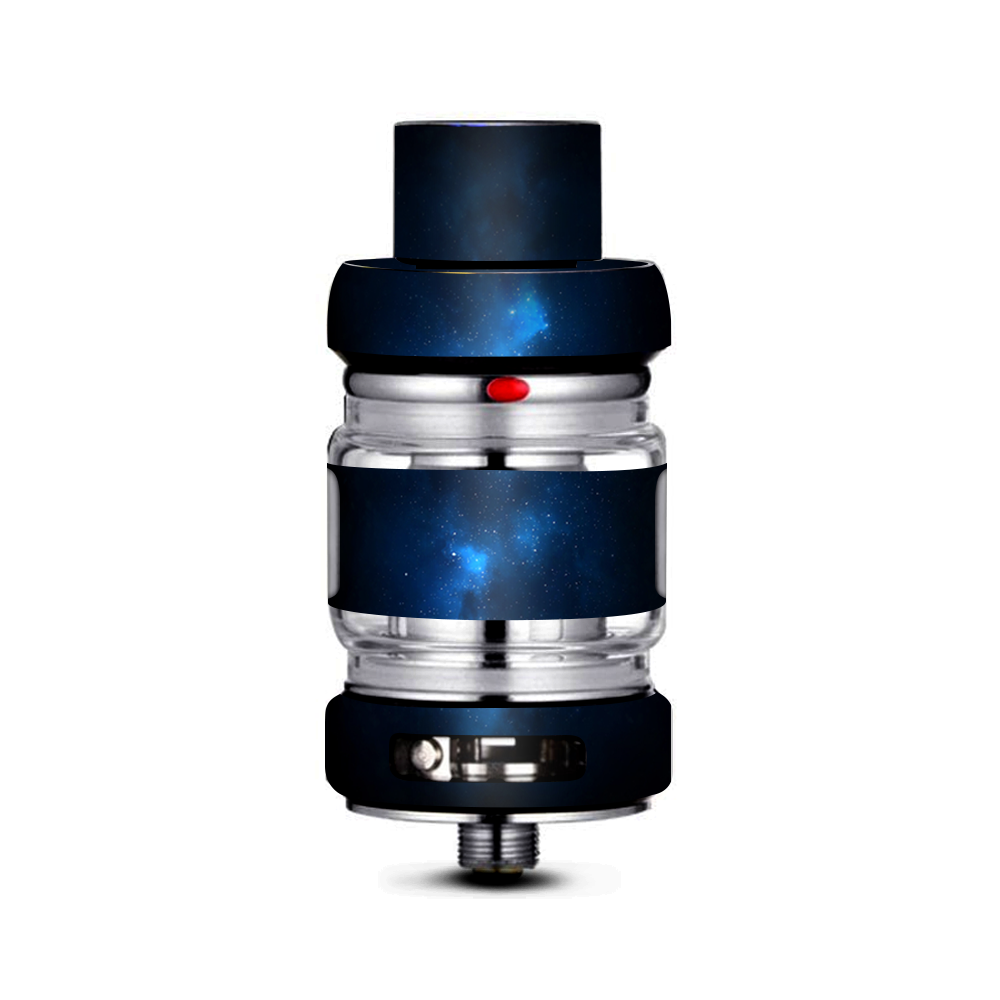  Space Galaxy Star Gazer Freemax Mesh Pro Tank Skin