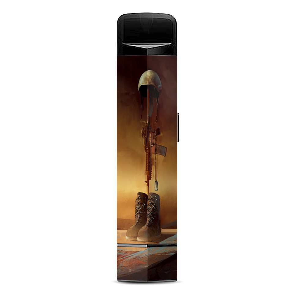  Fallen Soldier Remember Boots Rifle Suorin Edge Pod System Skin