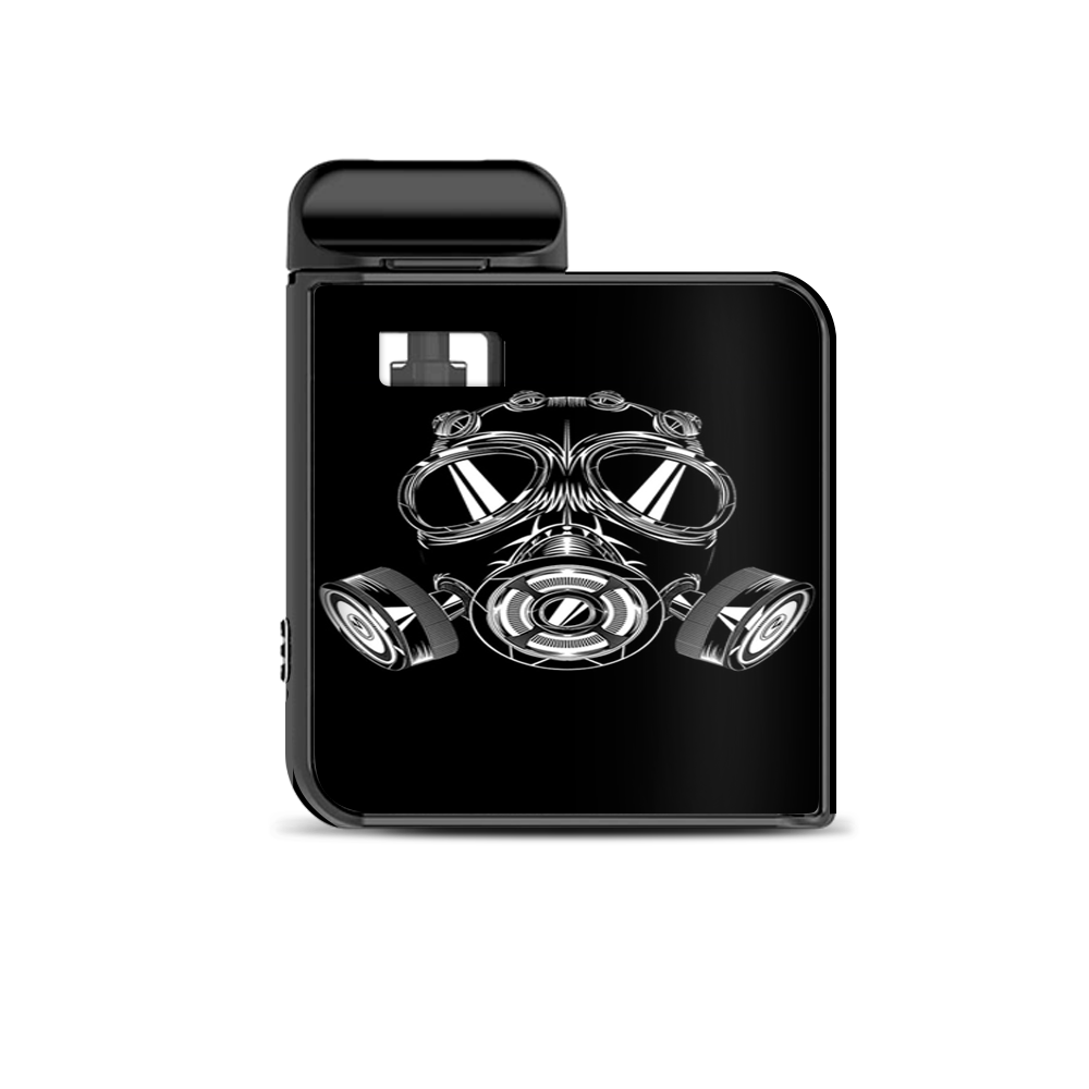 Apocalypse Gas Mask Smok Mico Kit Skin