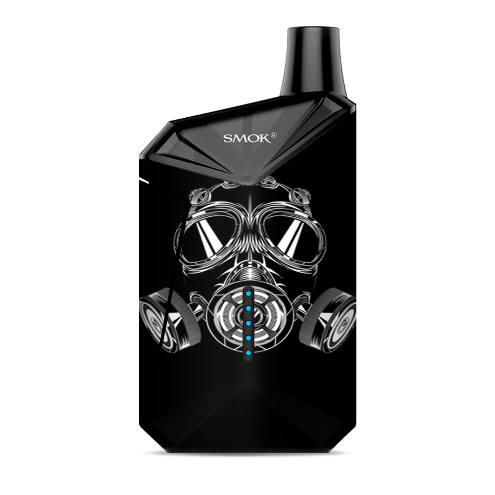 Apocalypse Gas Mask Smok  X-Force AIO Kit  Skin