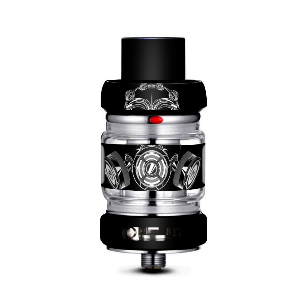  Apocalypse Gas Mask Freemax Mesh Pro Tank Skin